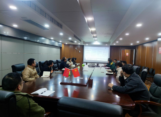 把握機遇,迎接挑戰！房開公司開展房地產行業利好政策解讀培訓